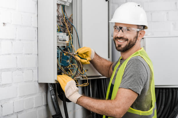 Best 24-Hour Electrician  in Union, MS