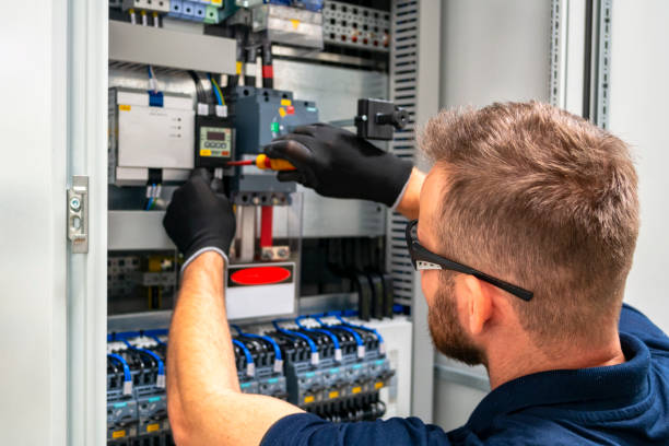 Best Local Electrician Companies  in Union, MS