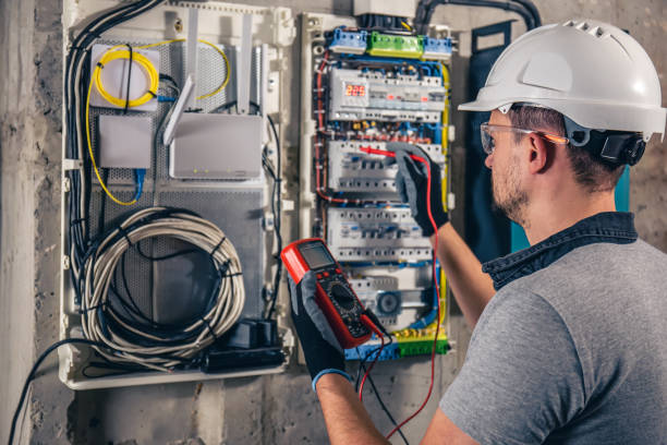Best Affordable Emergency Electrician  in Union, MS
