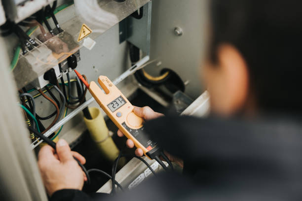 Best Ceiling Fan Installation Electrician  in Union, MS