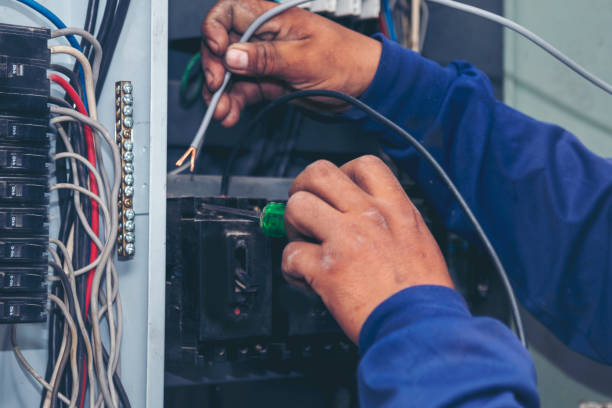 Best Licensed Electrician  in Union, MS