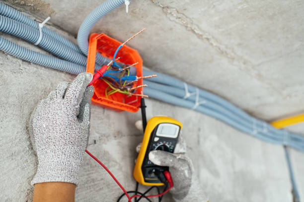 Best Affordable Emergency Electrician  in Union, MS